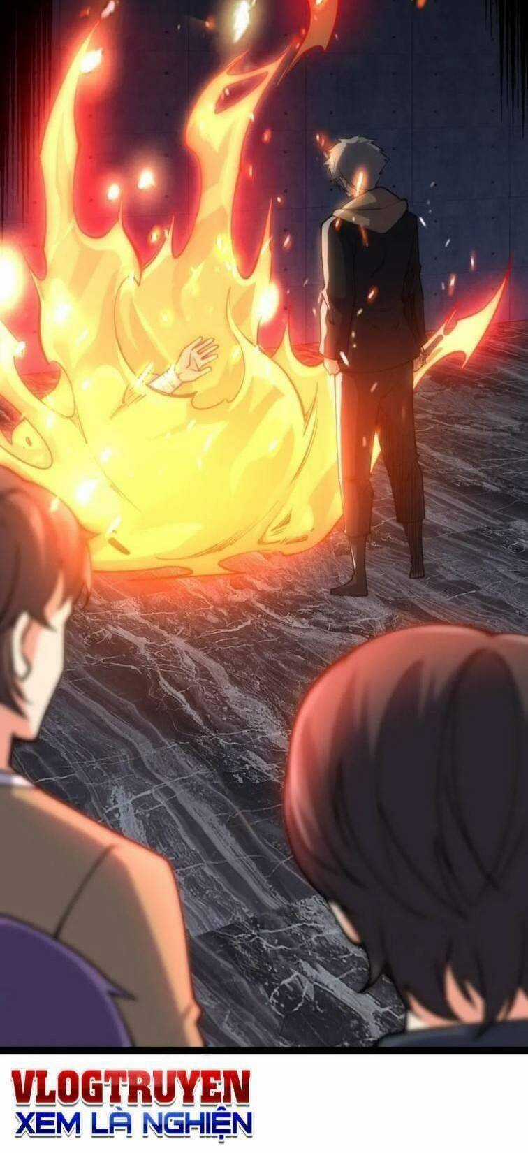 Toàn Thuộc Tính Võ Đạo Chương 26 trang 37