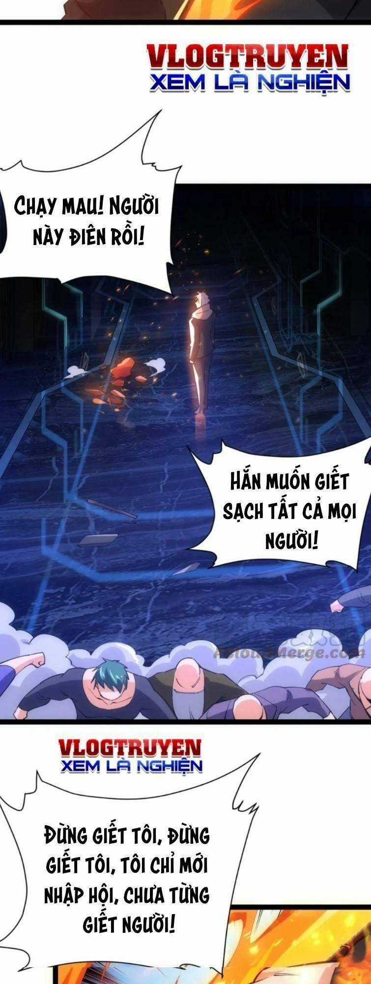 Toàn Thuộc Tính Võ Đạo Chương 26 trang 42