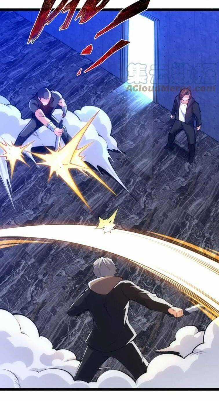 Toàn Thuộc Tính Võ Đạo Chương 26 trang 5