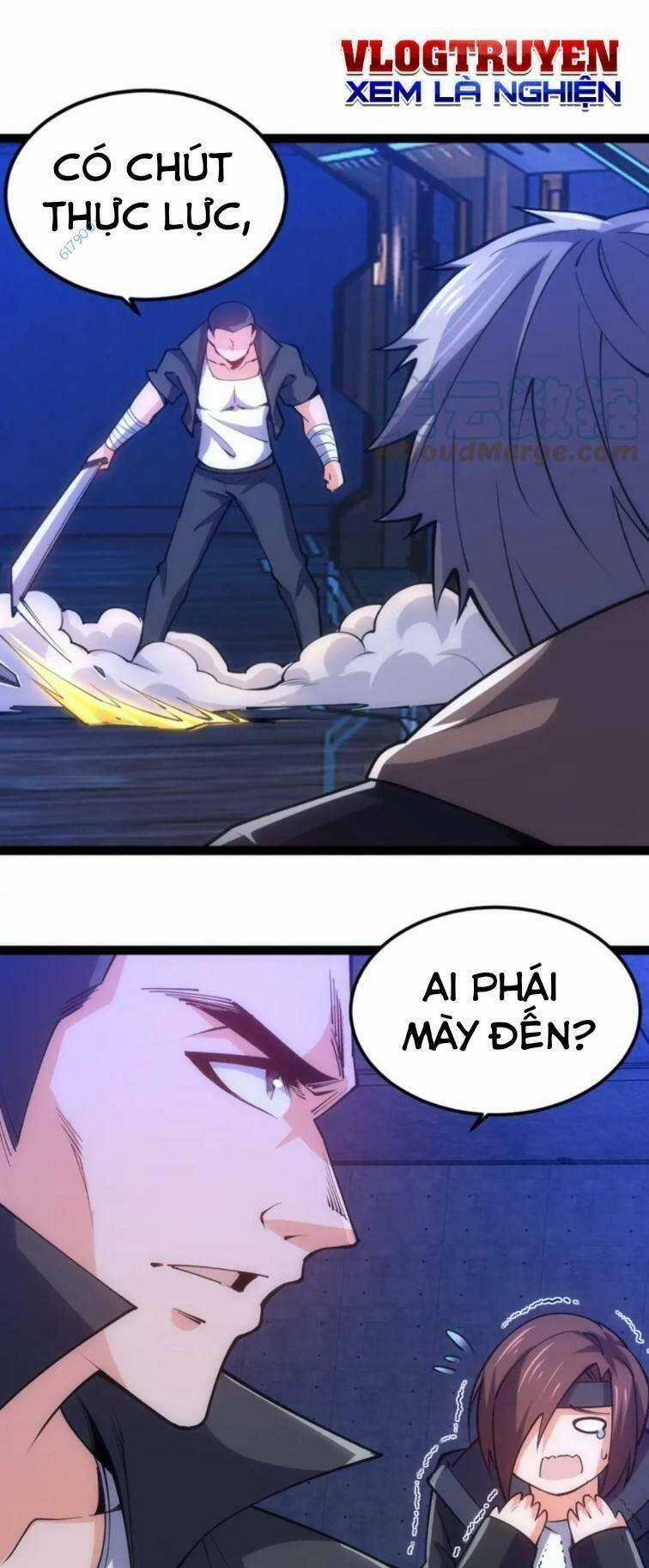 Toàn Thuộc Tính Võ Đạo Chương 26 trang 6