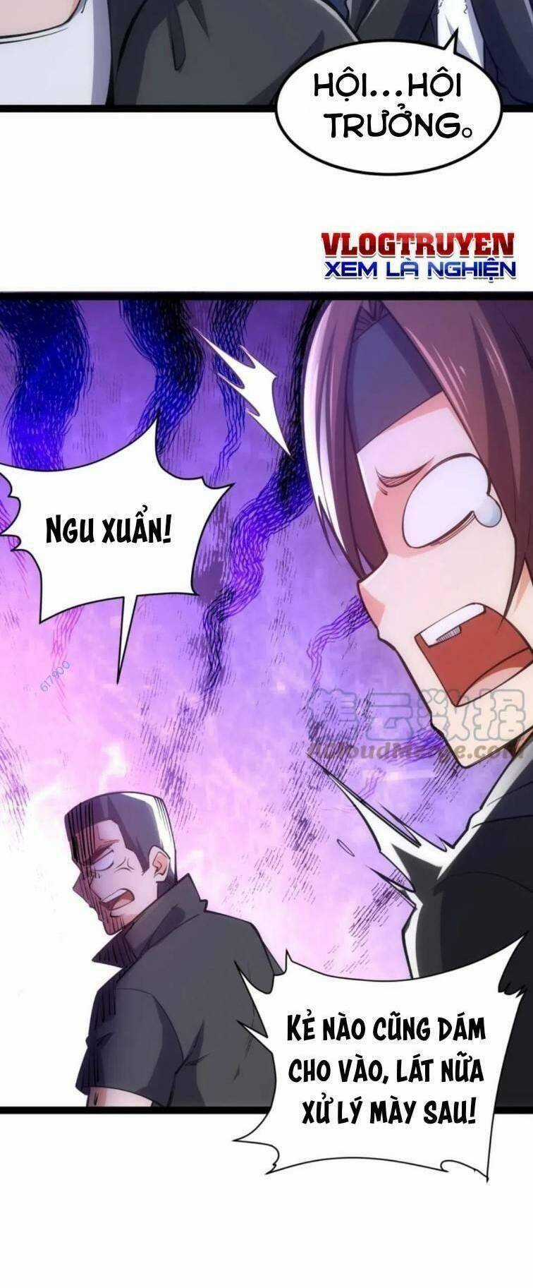 Toàn Thuộc Tính Võ Đạo Chương 26 trang 7