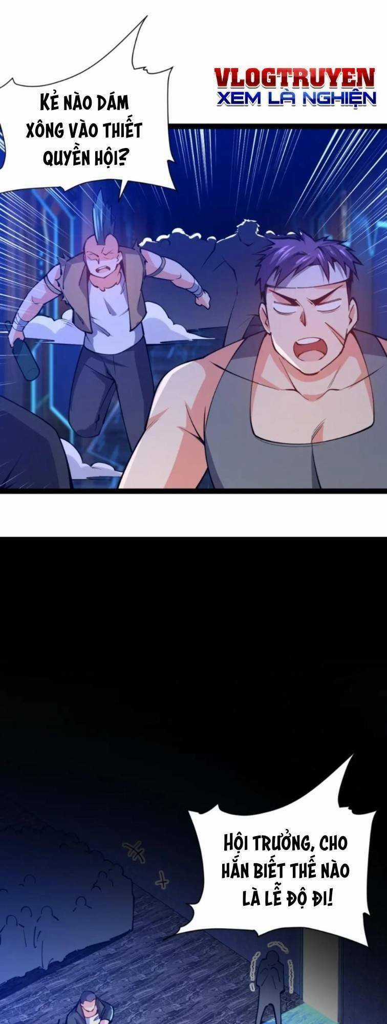 Toàn Thuộc Tính Võ Đạo Chương 26 trang 8