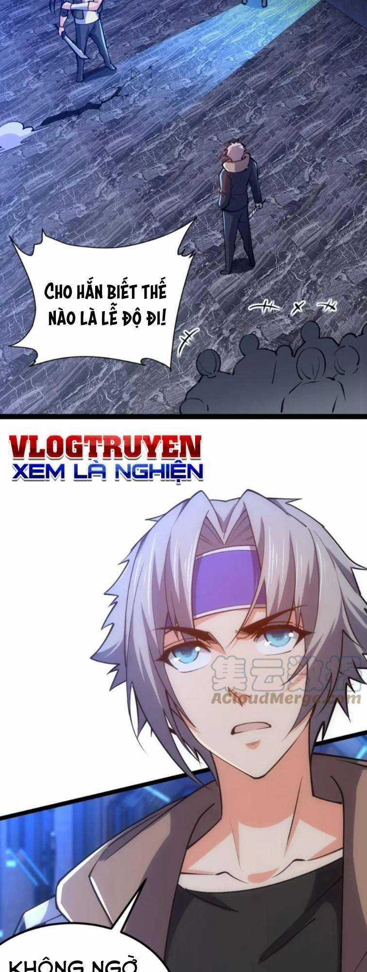 Toàn Thuộc Tính Võ Đạo Chương 26 trang 9