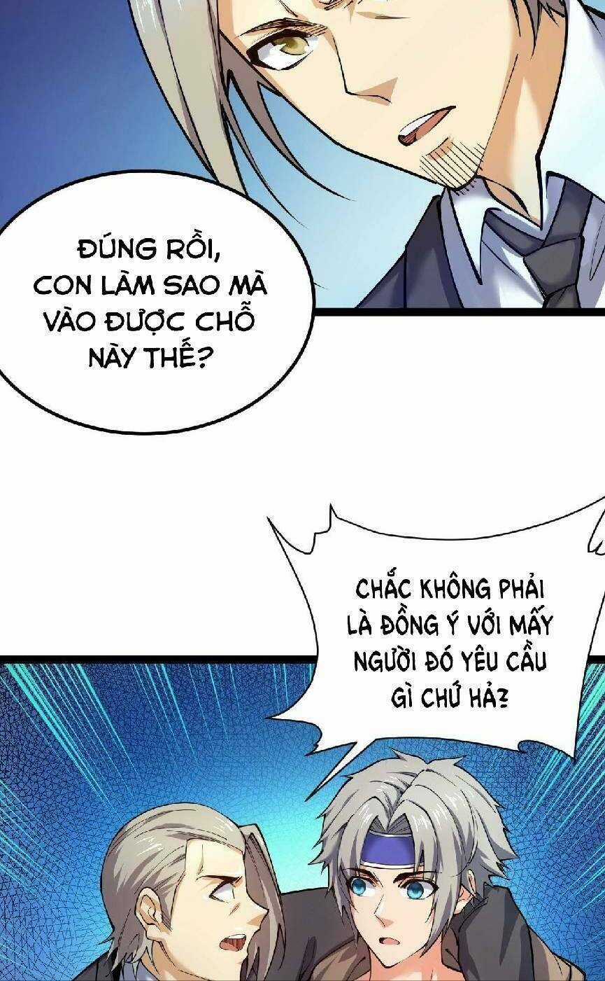 Toàn Thuộc Tính Võ Đạo Chương 27 trang 13