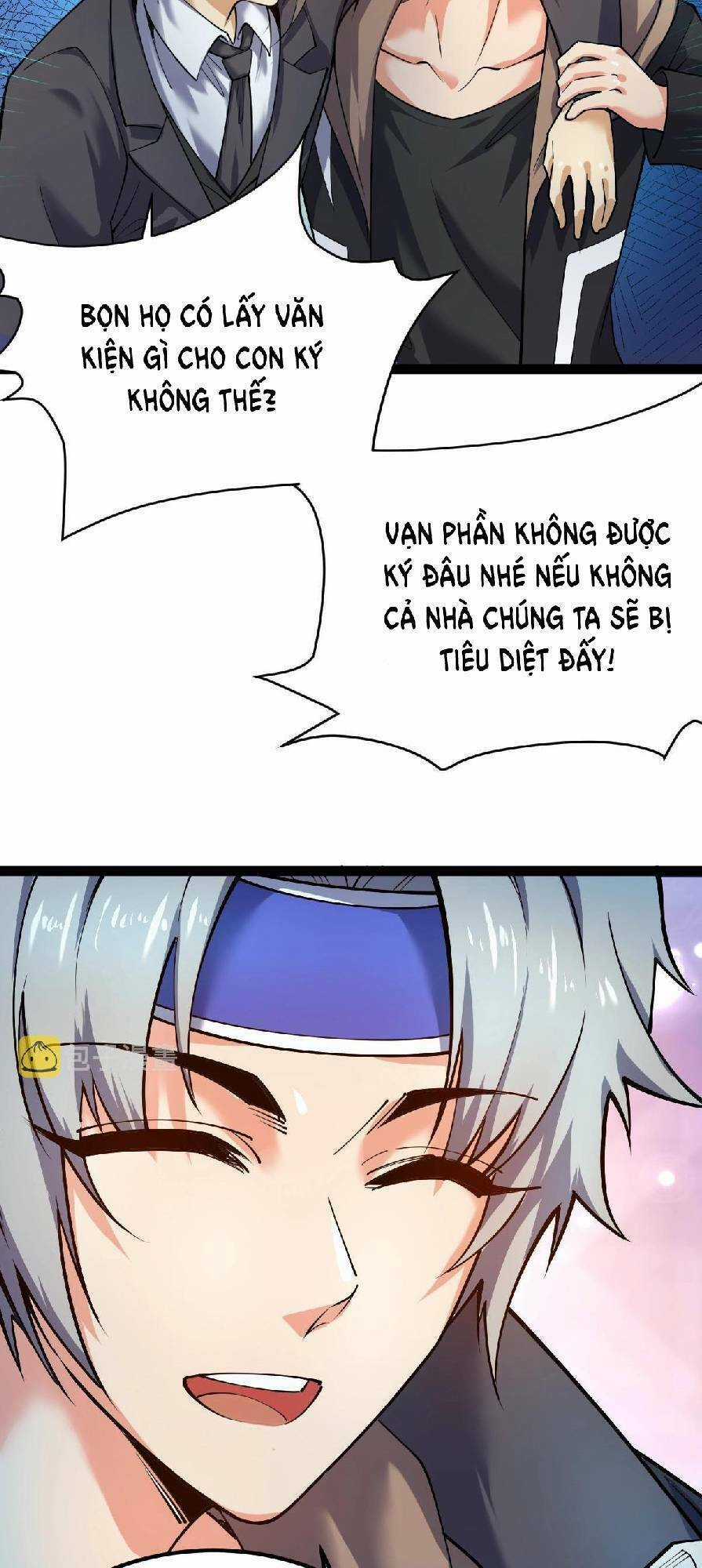 Toàn Thuộc Tính Võ Đạo Chương 27 trang 14