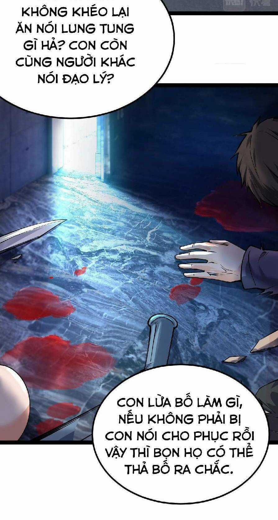 Toàn Thuộc Tính Võ Đạo Chương 27 trang 16