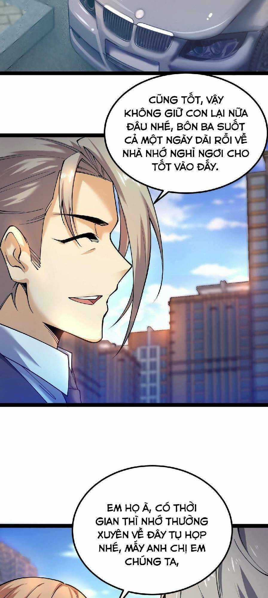 Toàn Thuộc Tính Võ Đạo Chương 27 trang 19