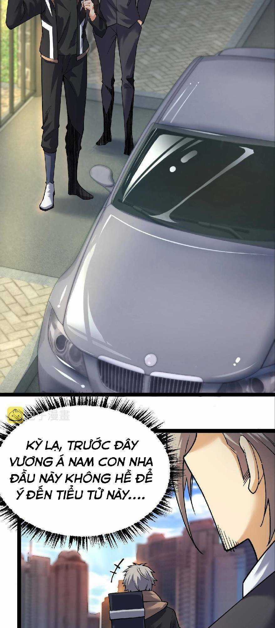 Toàn Thuộc Tính Võ Đạo Chương 27 trang 22