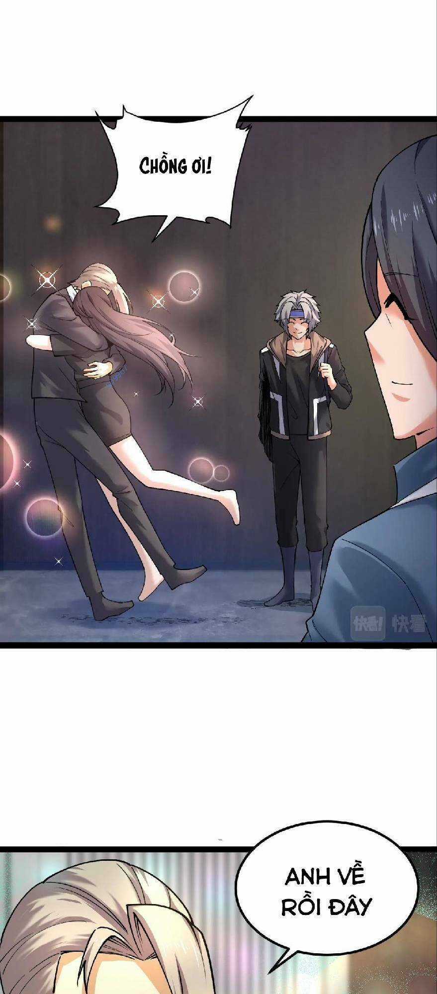 Toàn Thuộc Tính Võ Đạo Chương 27 trang 26