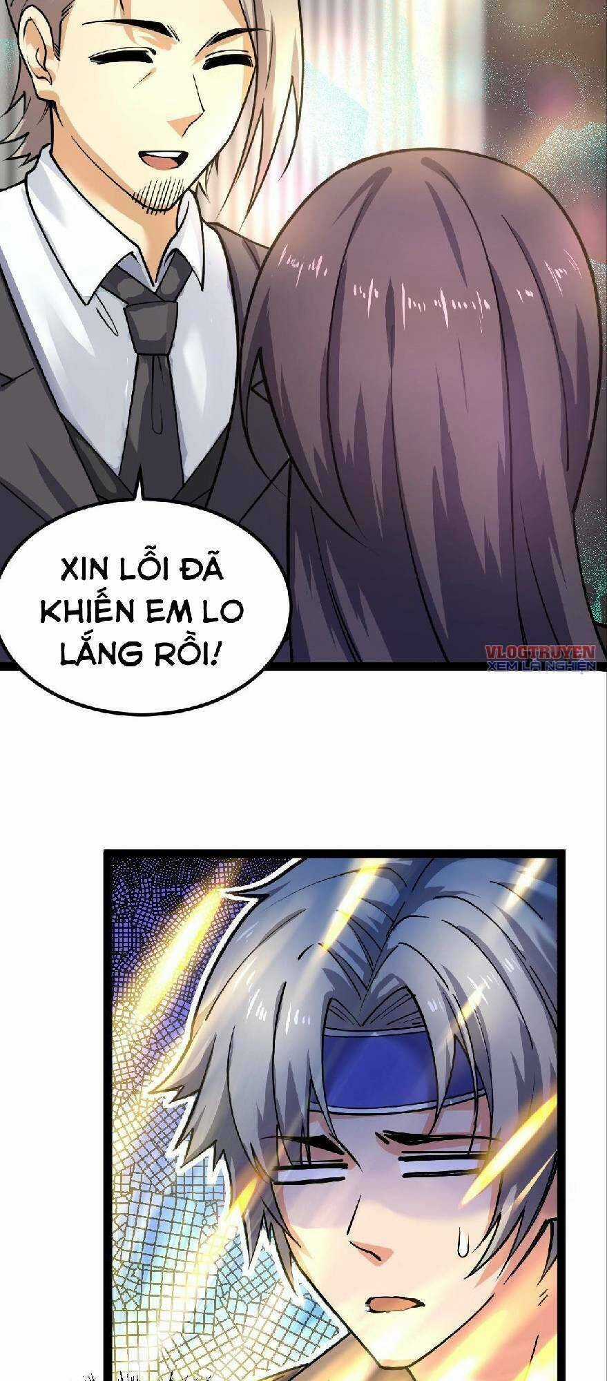 Toàn Thuộc Tính Võ Đạo Chương 27 trang 27