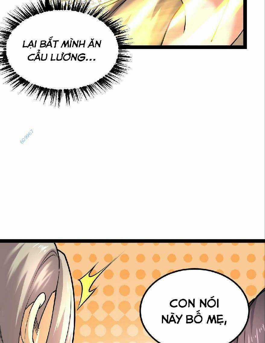 Toàn Thuộc Tính Võ Đạo Chương 27 trang 28