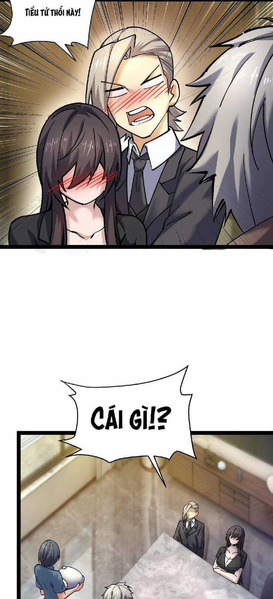 Toàn Thuộc Tính Võ Đạo Chương 27 trang 30