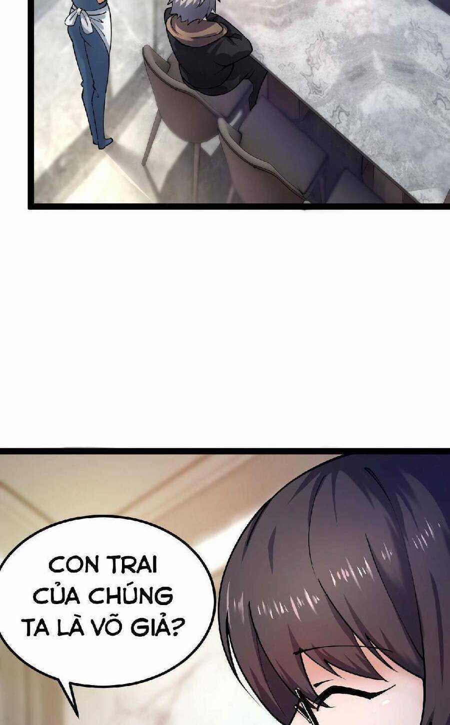 Toàn Thuộc Tính Võ Đạo Chương 27 trang 31