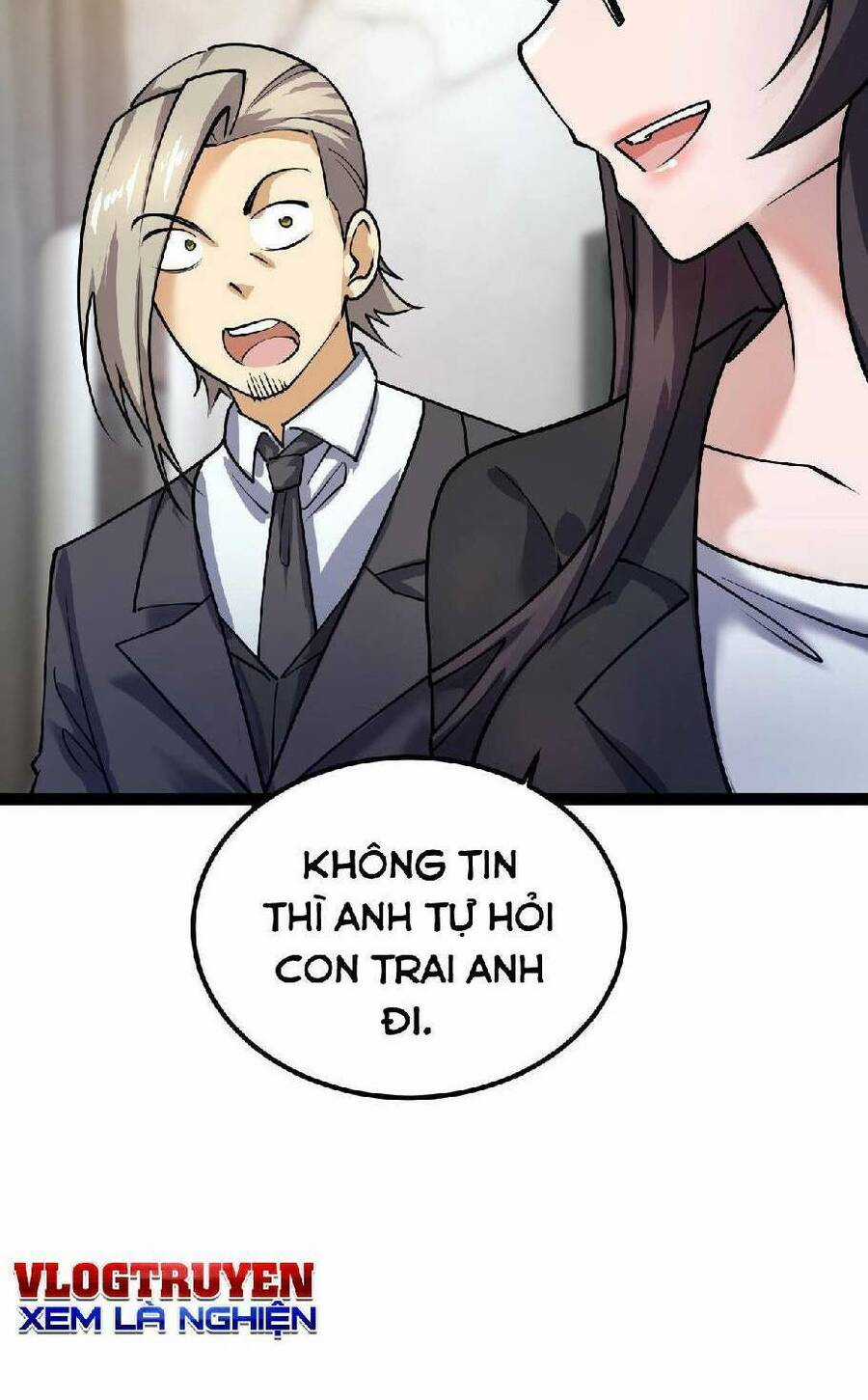 Toàn Thuộc Tính Võ Đạo Chương 27 trang 32