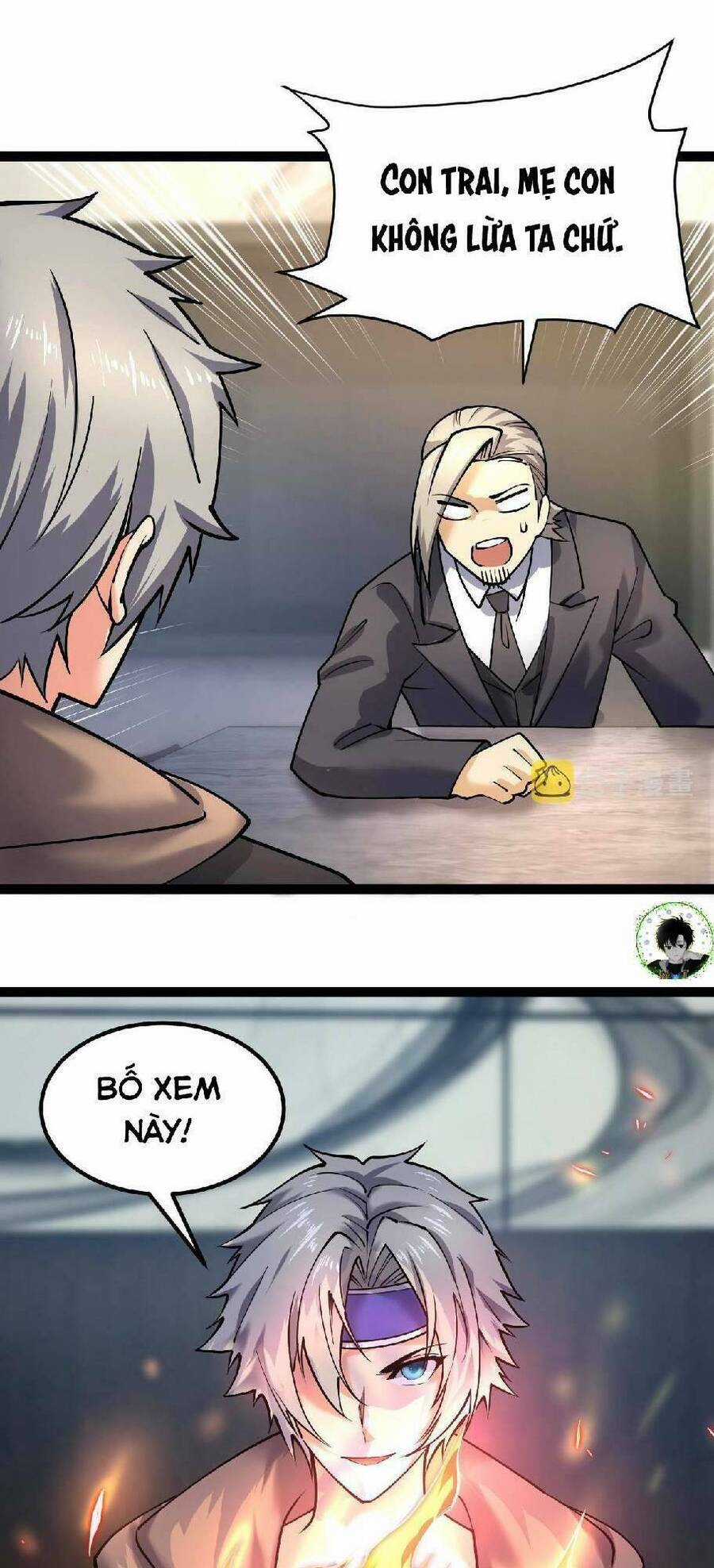 Toàn Thuộc Tính Võ Đạo Chương 27 trang 33