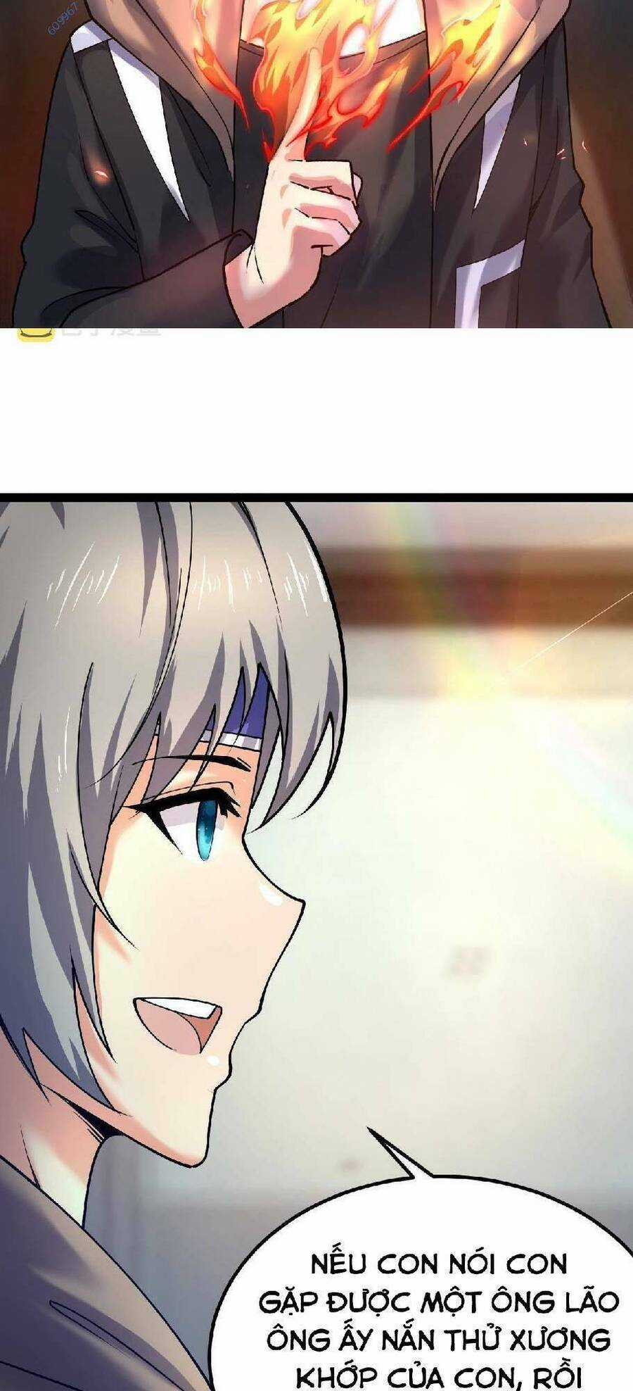 Toàn Thuộc Tính Võ Đạo Chương 27 trang 34