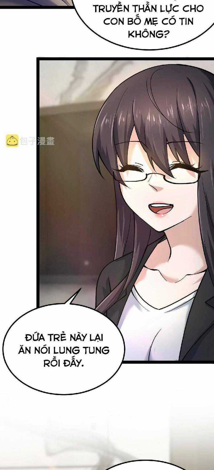 Toàn Thuộc Tính Võ Đạo Chương 27 trang 35