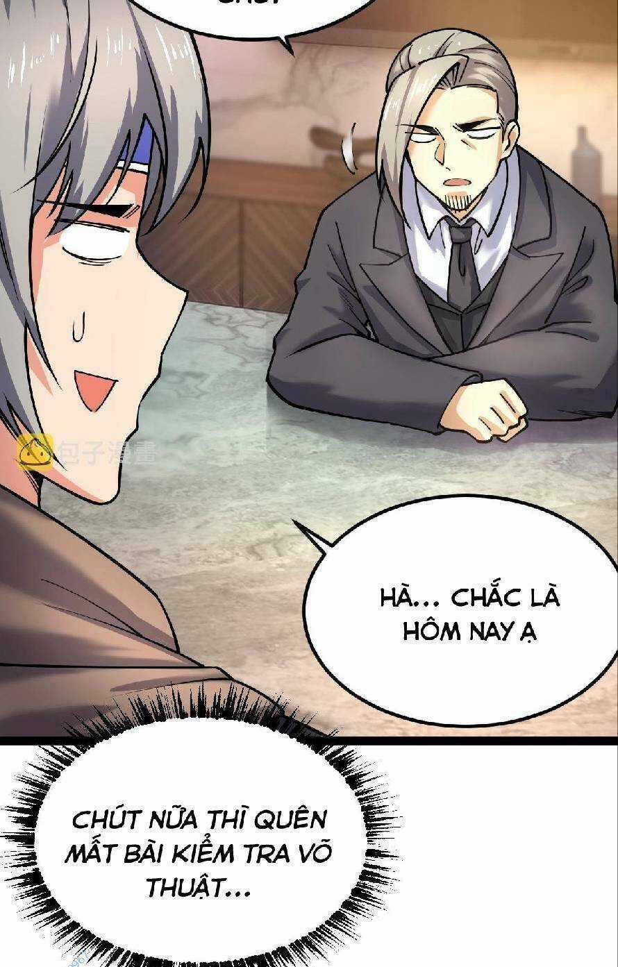 Toàn Thuộc Tính Võ Đạo Chương 27 trang 44