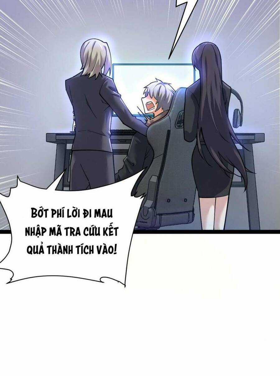 Toàn Thuộc Tính Võ Đạo Chương 27 trang 46