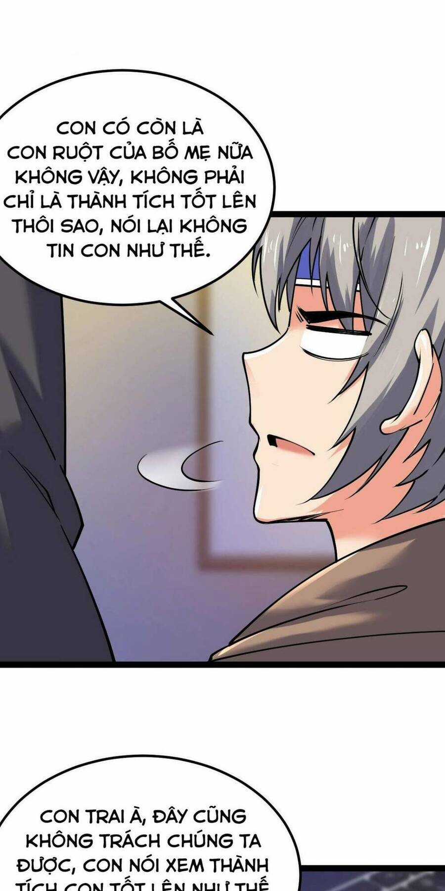 Toàn Thuộc Tính Võ Đạo Chương 27 trang 49