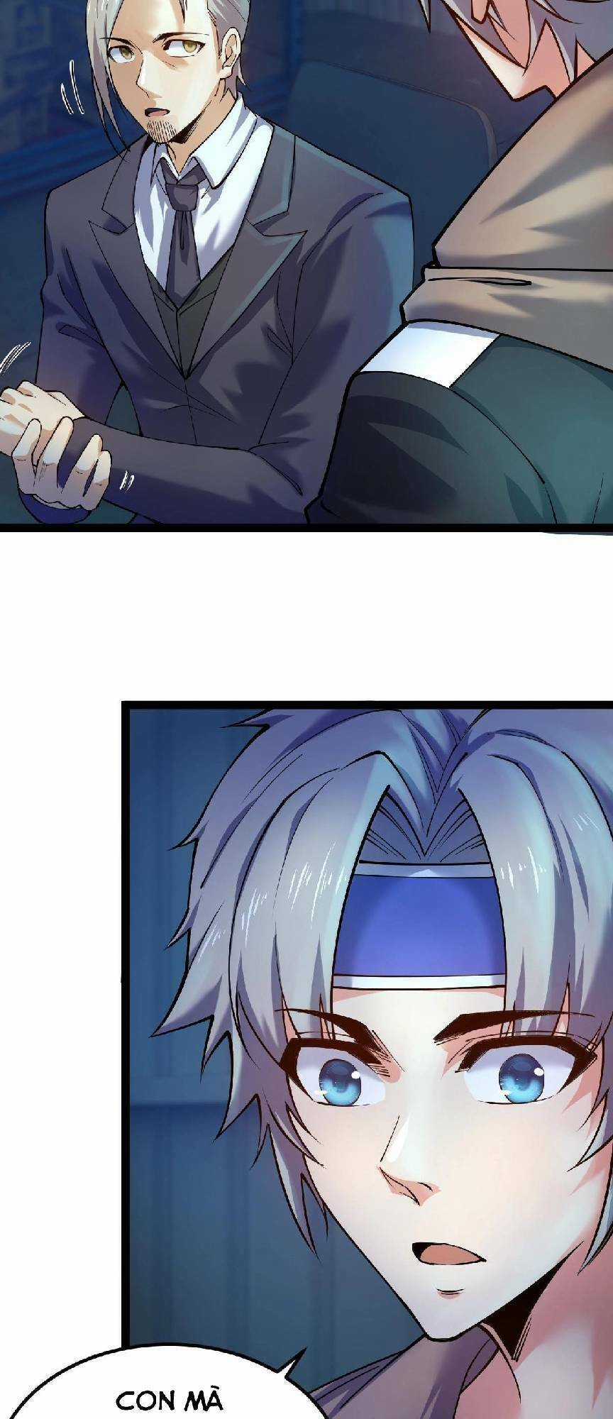 Toàn Thuộc Tính Võ Đạo Chương 27 trang 6