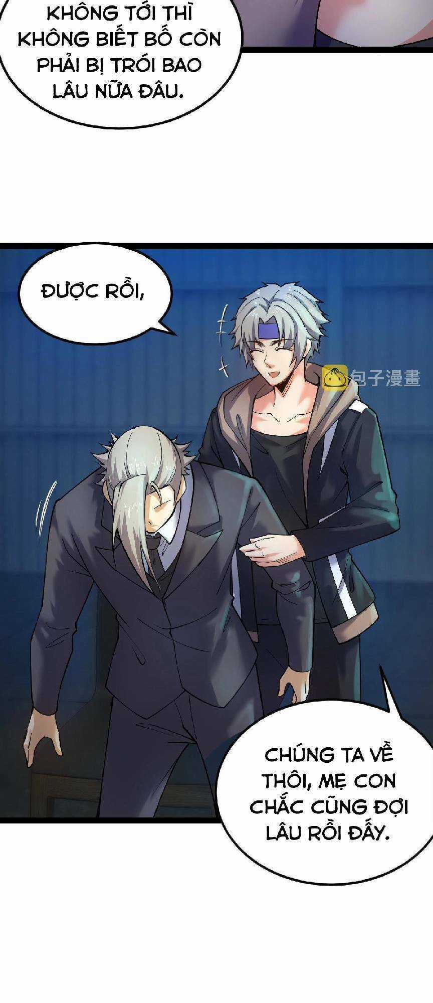 Toàn Thuộc Tính Võ Đạo Chương 27 trang 7