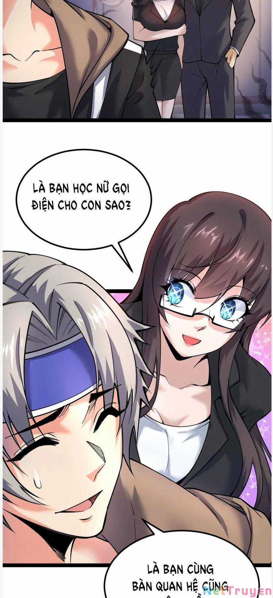 Toàn Thuộc Tính Võ Đạo Chương 28 trang 11