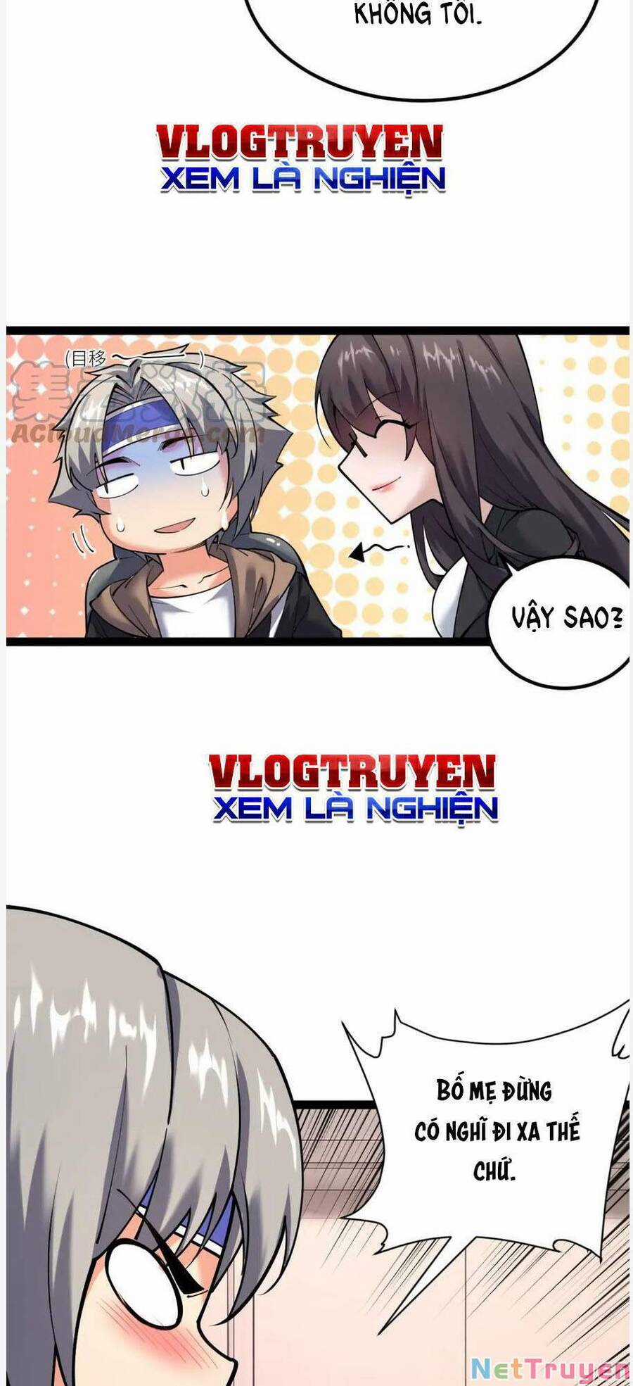 Toàn Thuộc Tính Võ Đạo Chương 28 trang 12