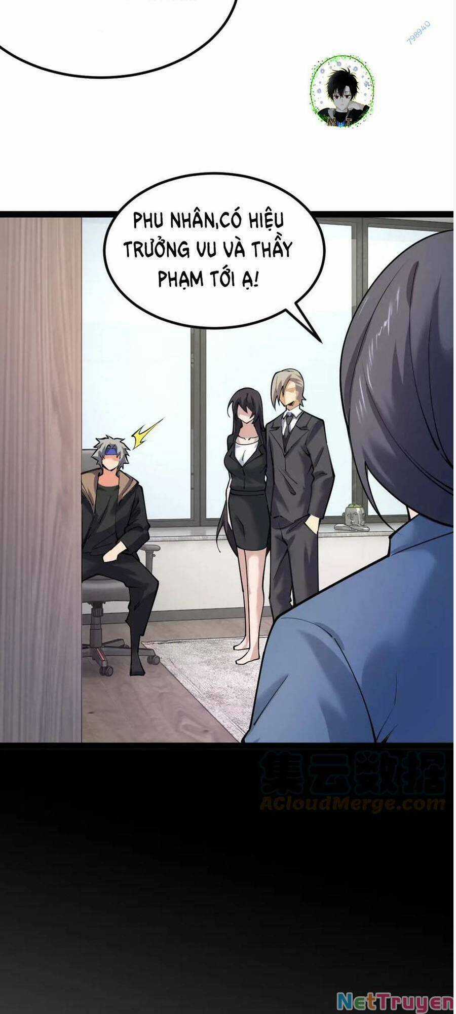 Toàn Thuộc Tính Võ Đạo Chương 28 trang 15