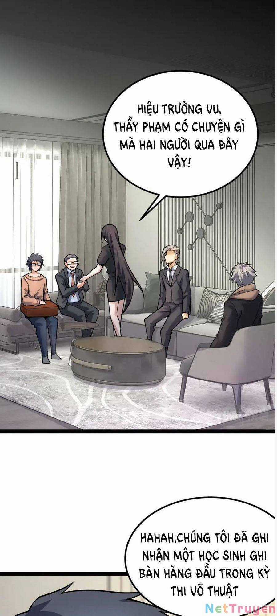 Toàn Thuộc Tính Võ Đạo Chương 28 trang 16