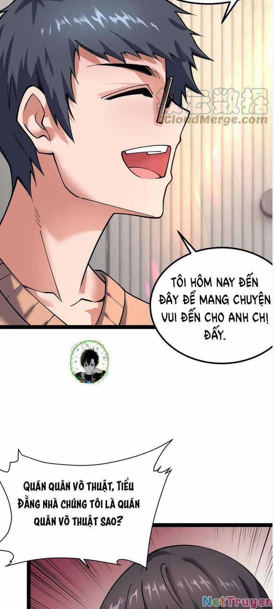 Toàn Thuộc Tính Võ Đạo Chương 28 trang 17