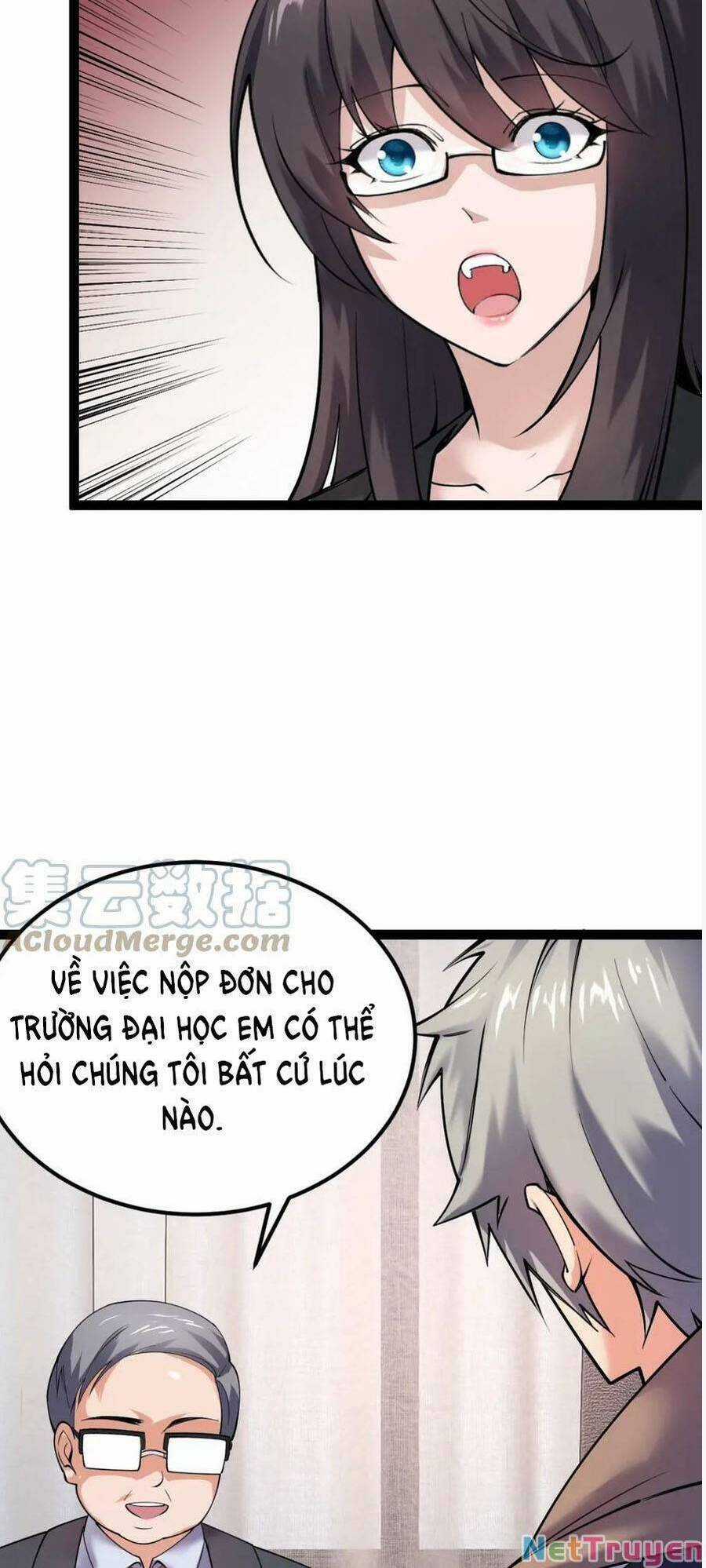 Toàn Thuộc Tính Võ Đạo Chương 28 trang 18