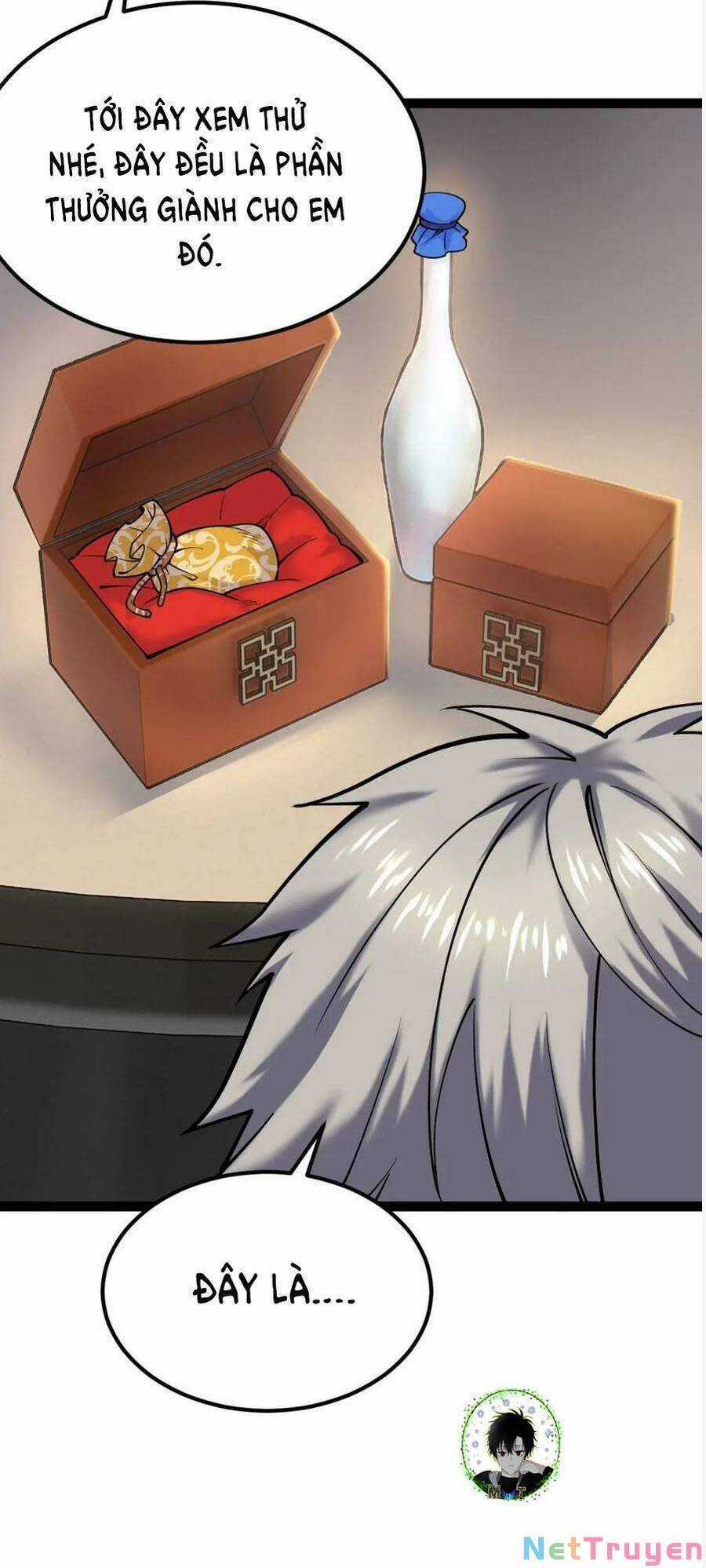 Toàn Thuộc Tính Võ Đạo Chương 28 trang 20