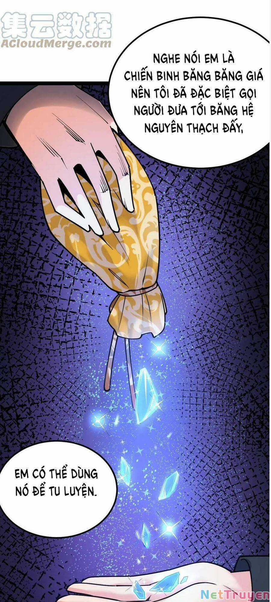 Toàn Thuộc Tính Võ Đạo Chương 28 trang 21