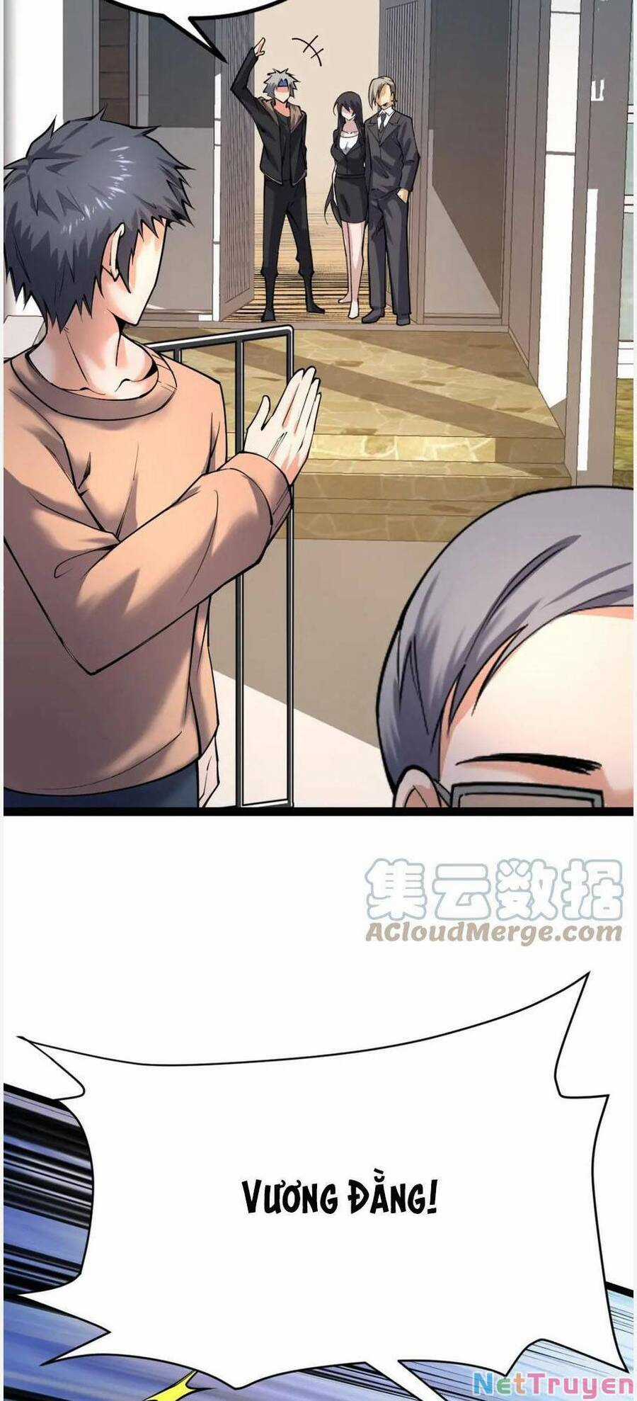 Toàn Thuộc Tính Võ Đạo Chương 28 trang 26