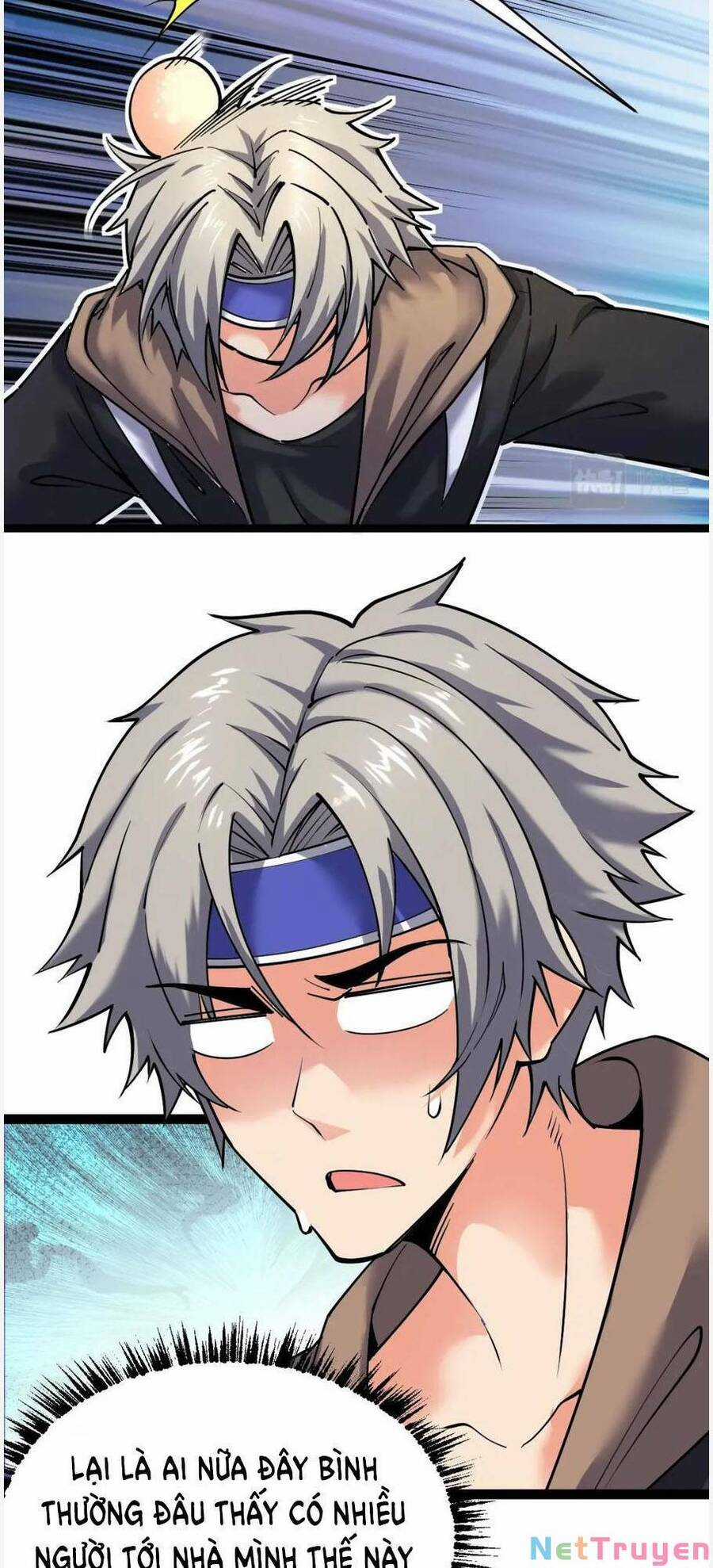 Toàn Thuộc Tính Võ Đạo Chương 28 trang 27