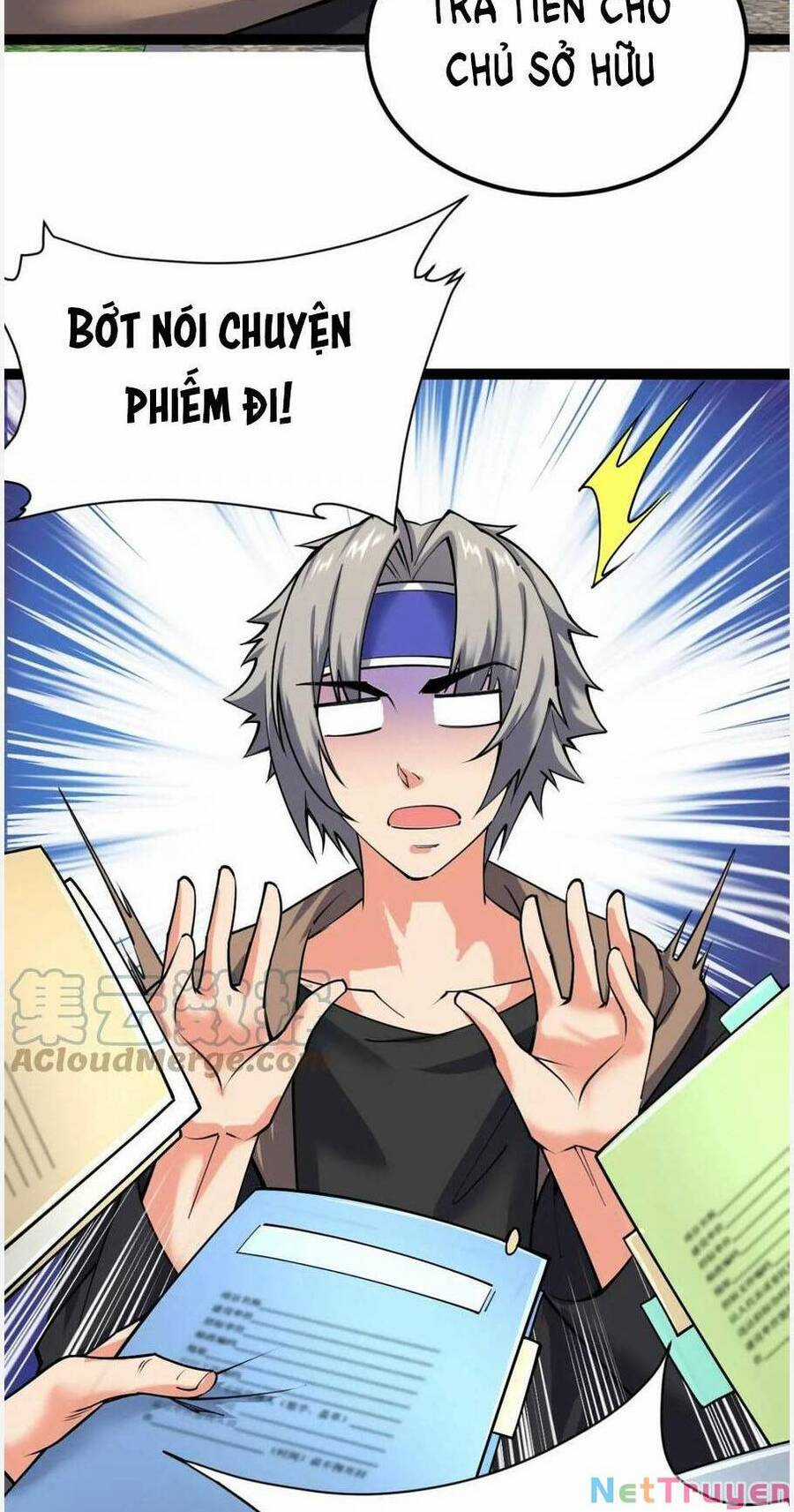 Toàn Thuộc Tính Võ Đạo Chương 28 trang 29