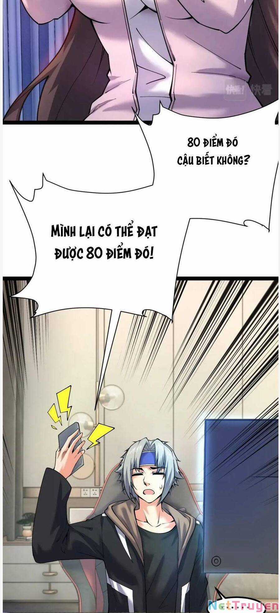 Toàn Thuộc Tính Võ Đạo Chương 28 trang 3