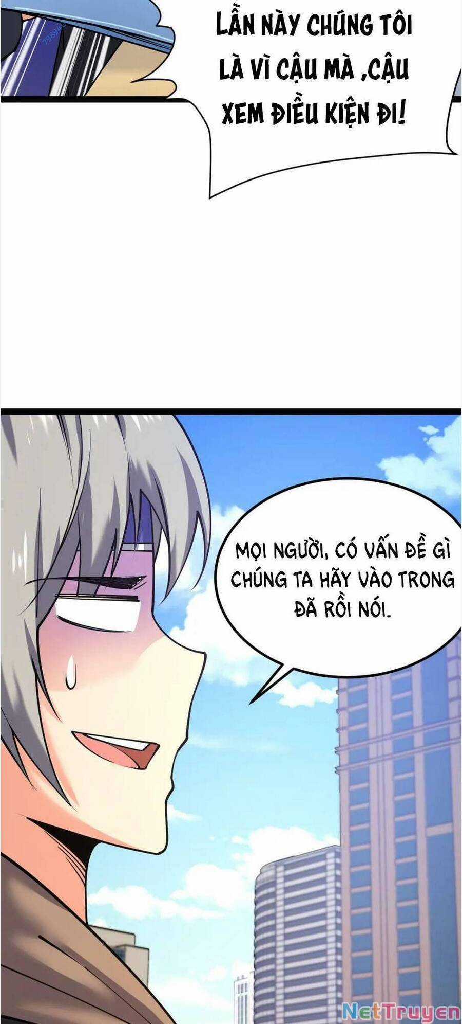 Toàn Thuộc Tính Võ Đạo Chương 28 trang 30