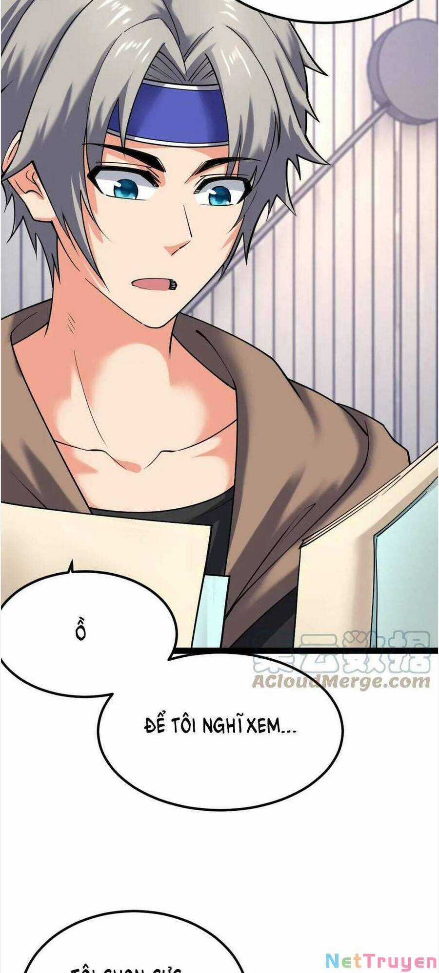 Toàn Thuộc Tính Võ Đạo Chương 28 trang 33