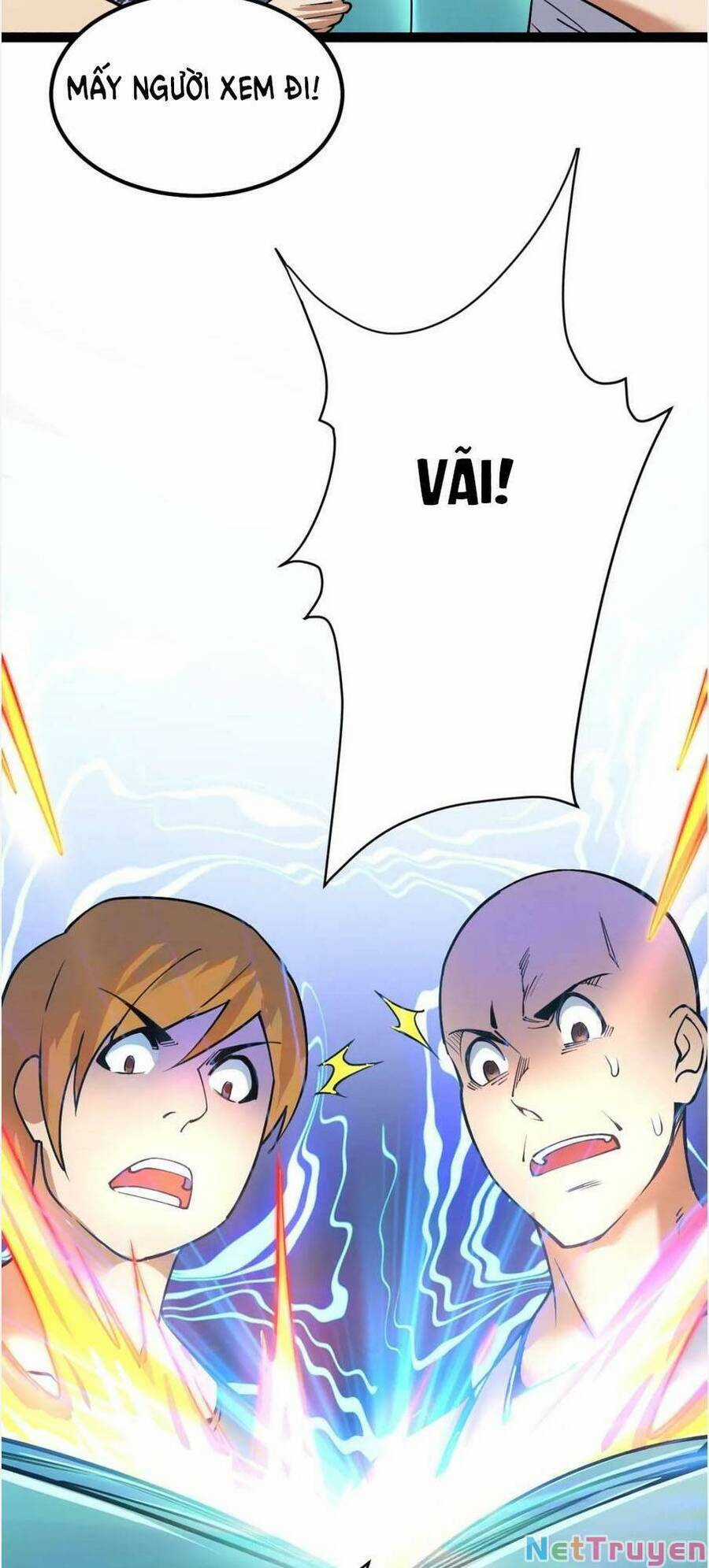 Toàn Thuộc Tính Võ Đạo Chương 28 trang 35