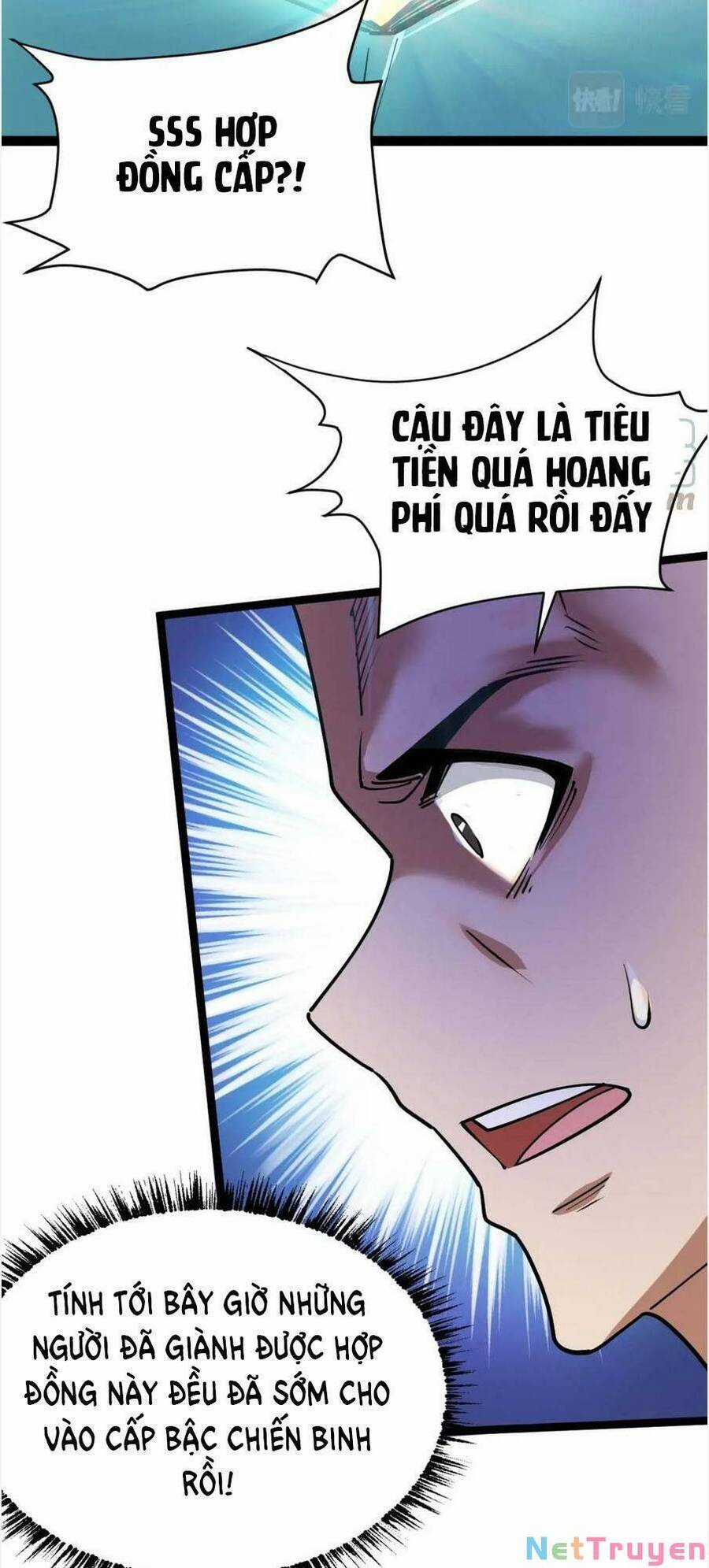 Toàn Thuộc Tính Võ Đạo Chương 28 trang 36