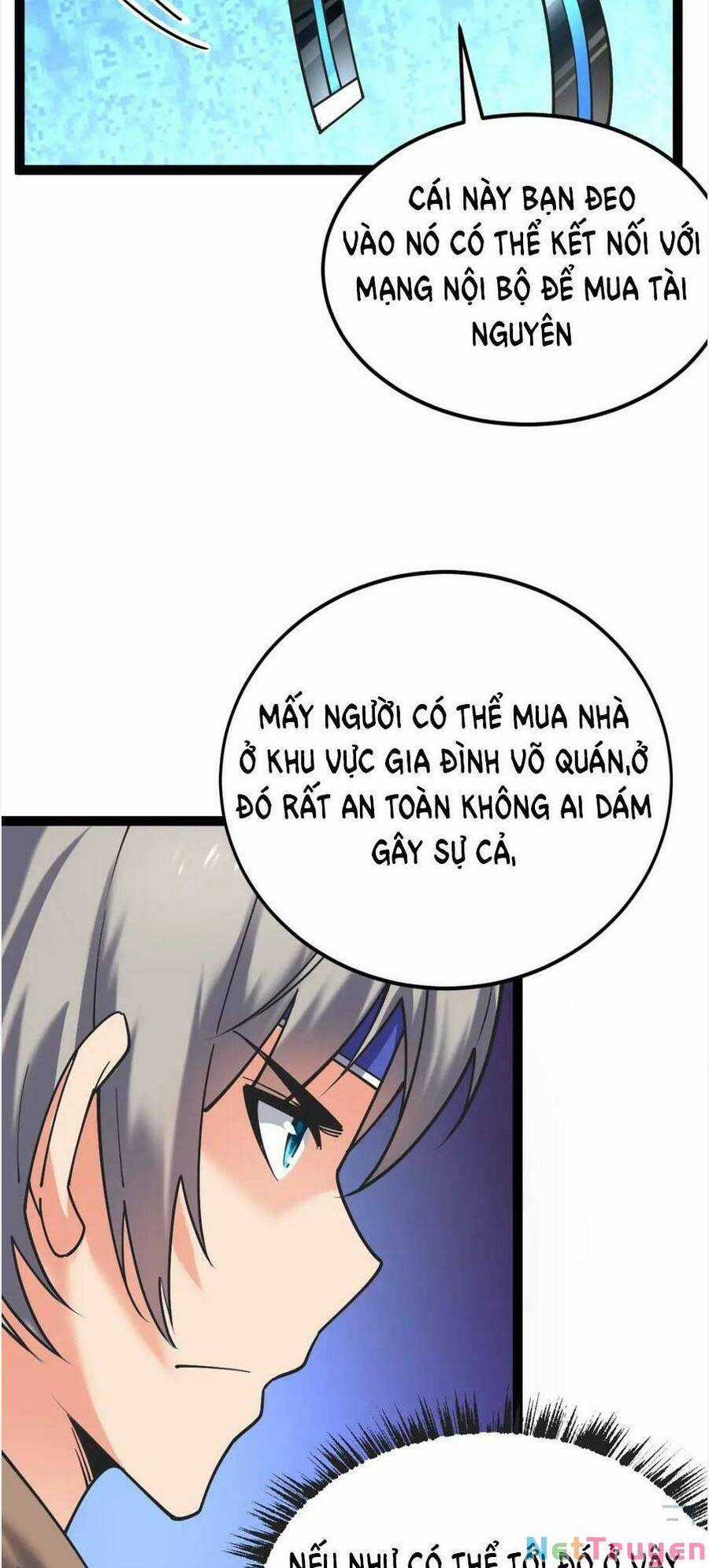 Toàn Thuộc Tính Võ Đạo Chương 28 trang 38