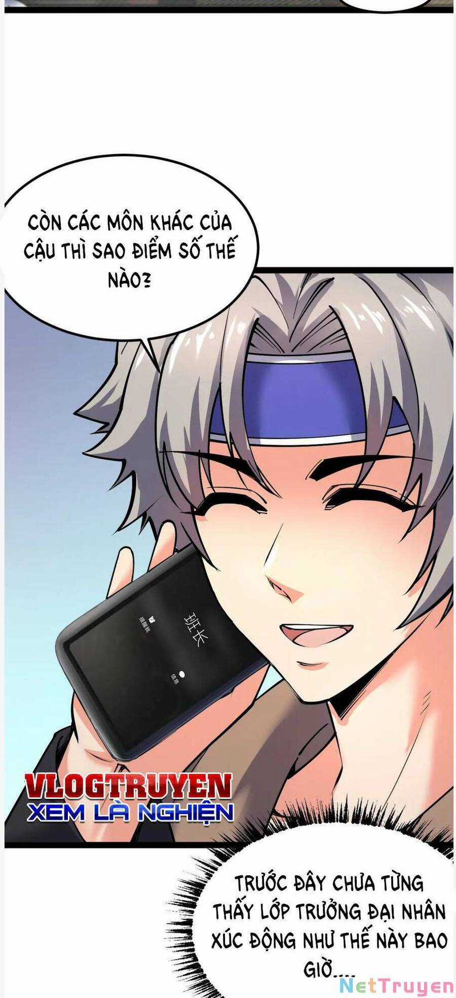 Toàn Thuộc Tính Võ Đạo Chương 28 trang 4