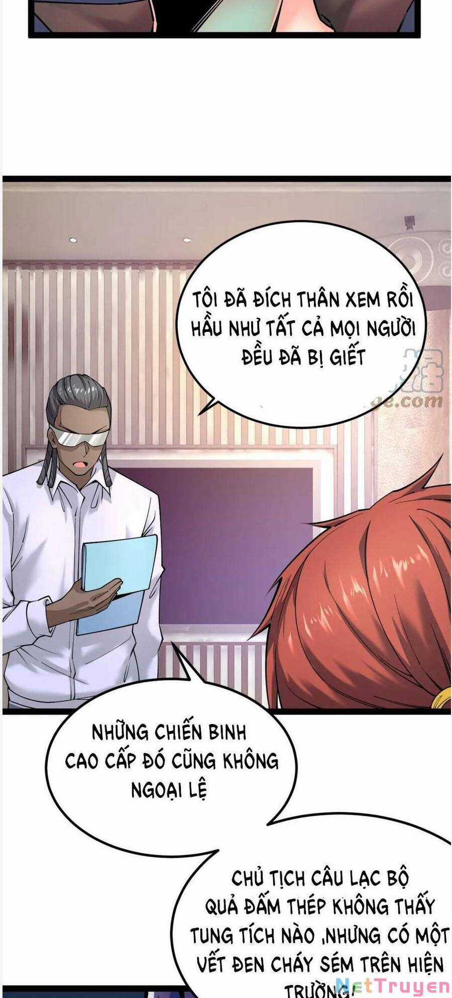 Toàn Thuộc Tính Võ Đạo Chương 28 trang 46