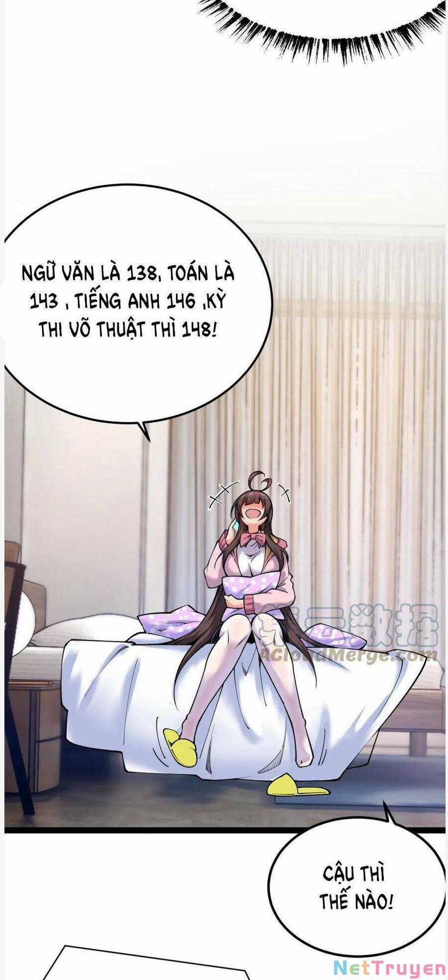 Toàn Thuộc Tính Võ Đạo Chương 28 trang 5