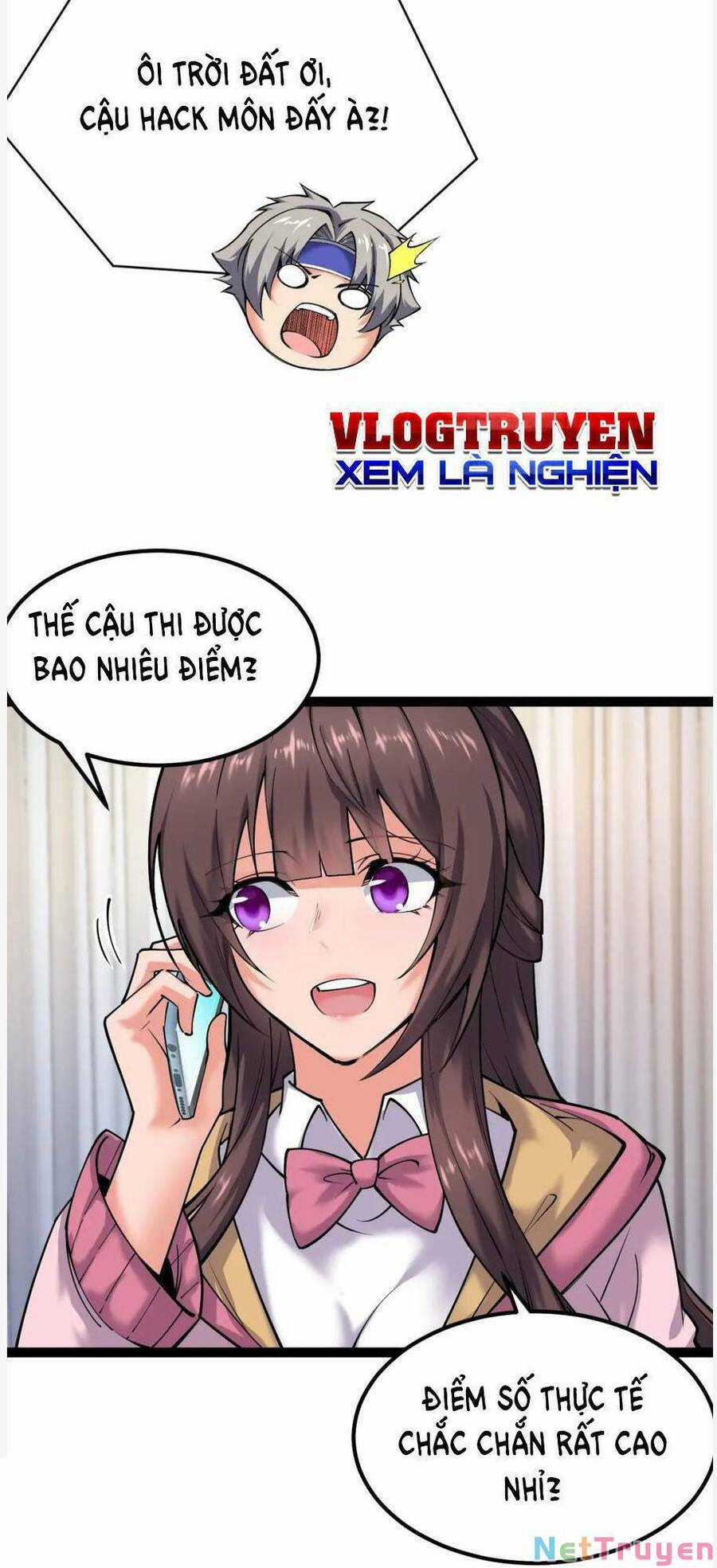 Toàn Thuộc Tính Võ Đạo Chương 28 trang 6