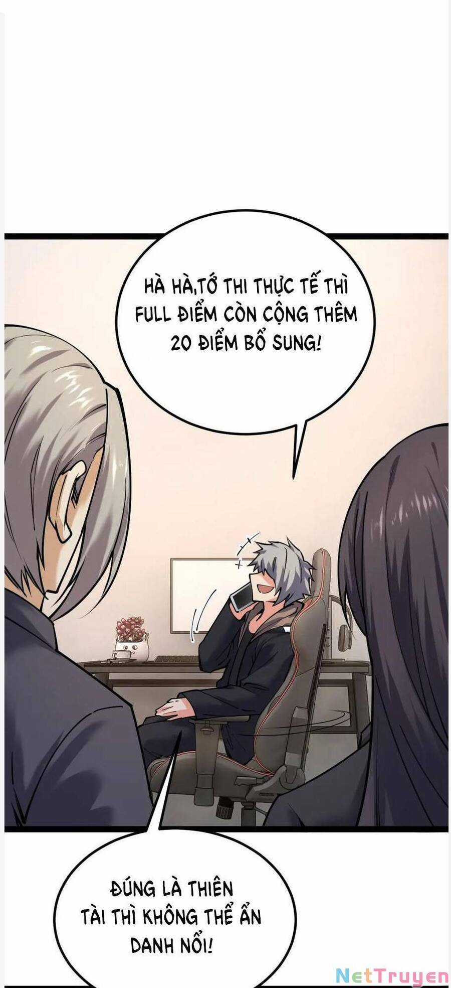 Toàn Thuộc Tính Võ Đạo Chương 28 trang 7