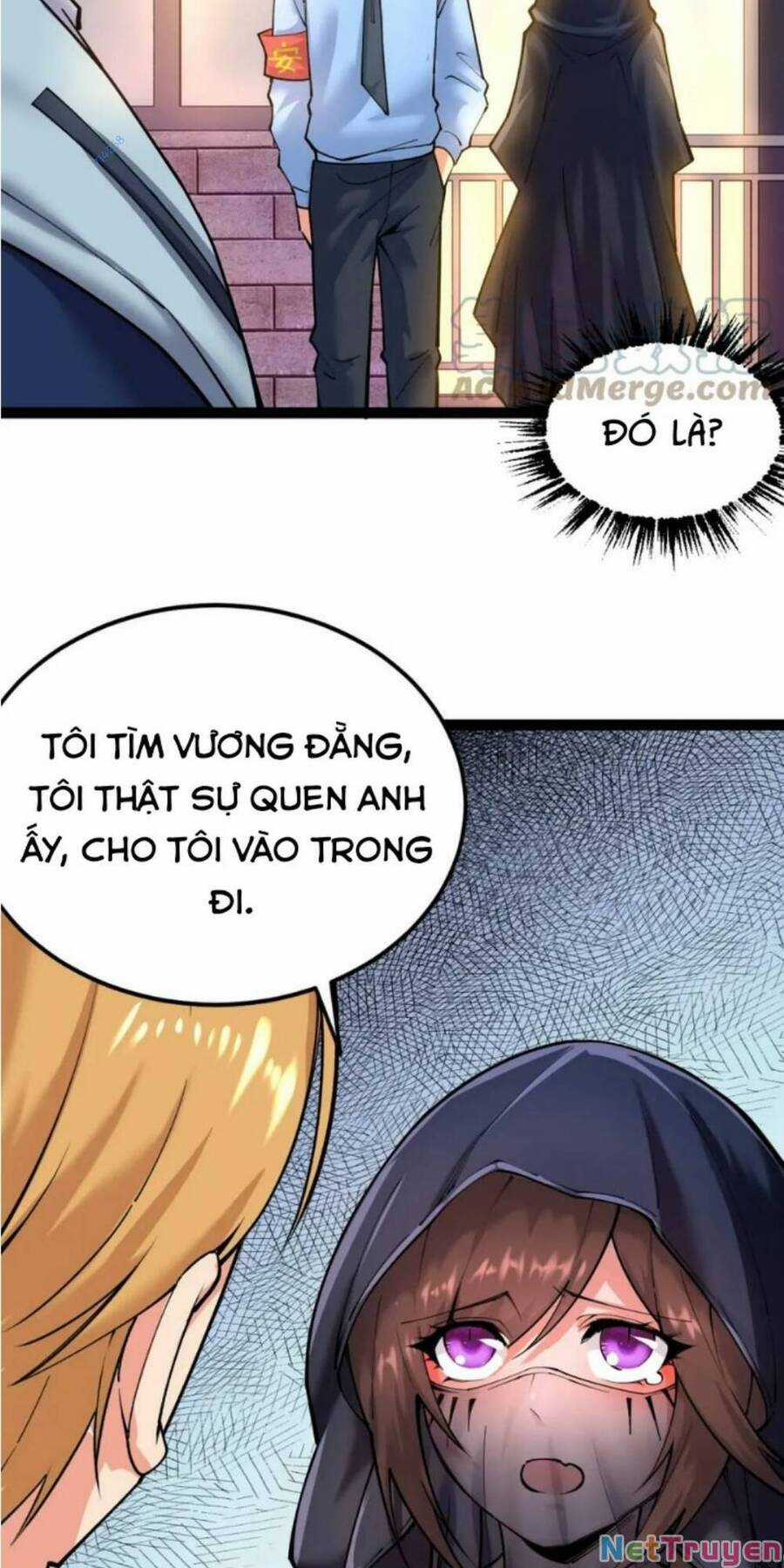 Toàn Thuộc Tính Võ Đạo Chương 29 trang 10