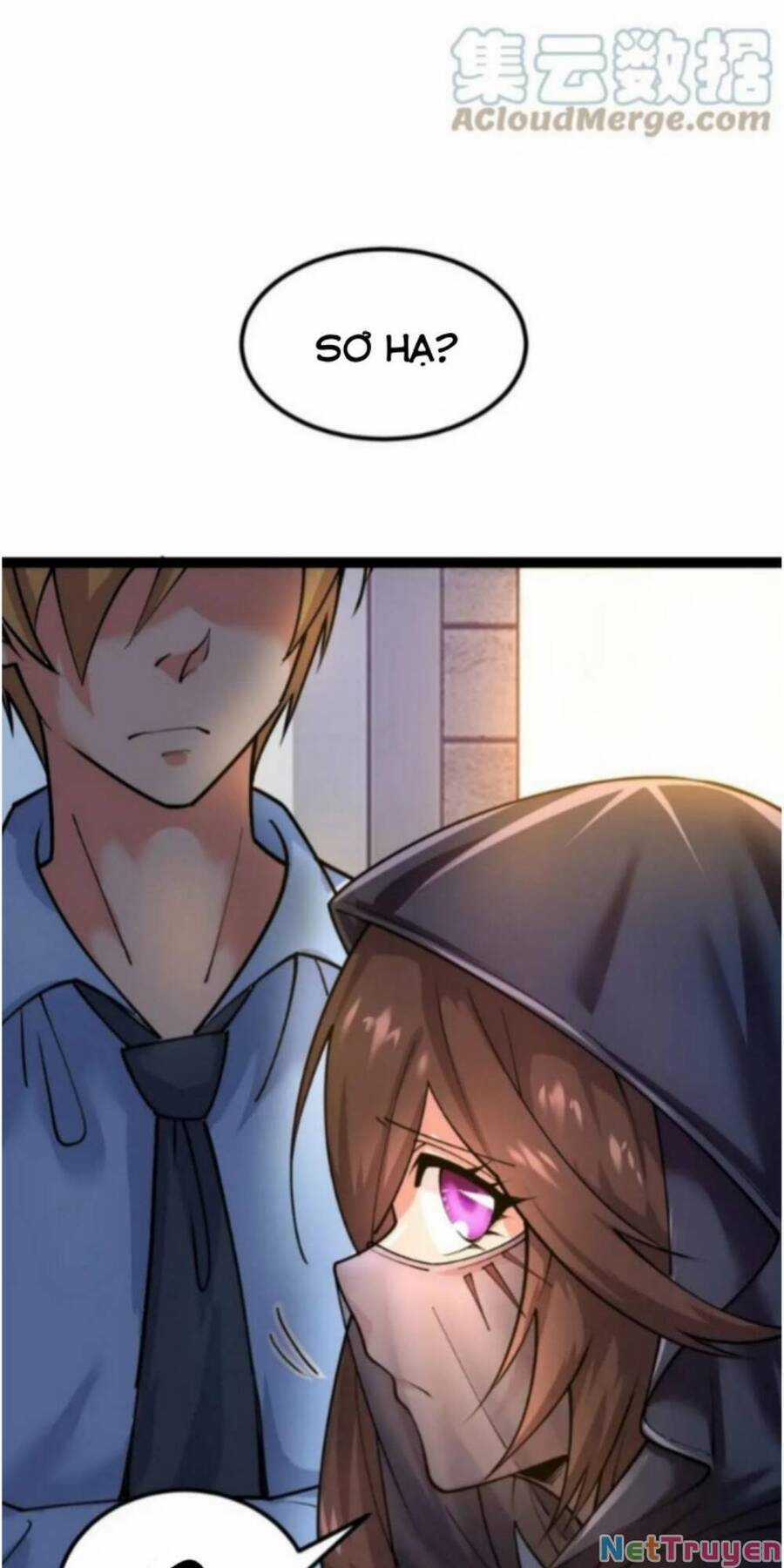 Toàn Thuộc Tính Võ Đạo Chương 29 trang 14